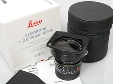 LEICA ELMARIT-M 24mm 1:2,8