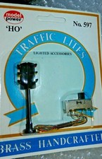 MODEL POWER NO. 597 SEMAFORO