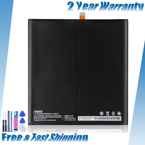 Batteria ricambio 6520mah - batteria,