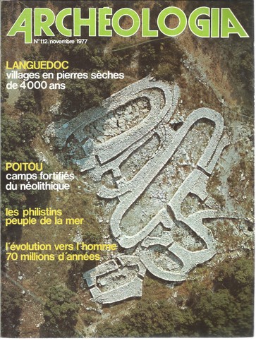 Archeologia 112 languedoc - languedoc, &