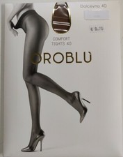 6 paia OROBLU DOLCEVITA 40