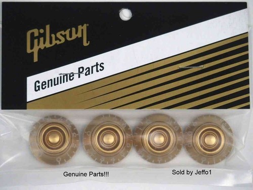 Gibson top hat knobs - gibson®,