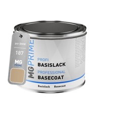 Vernice per auto Barattolo per BMW 187 Savannabeige Savanna Beige 0,5L