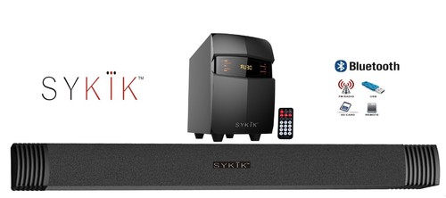 Sykik soundbar sistema home - sykik,