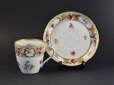 Porcellana moka decorazione