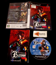 THE BOUNCER Sony PS2