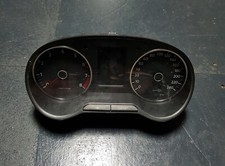 VOLKSWAGEN POLO 6R INSTRUMENT