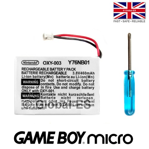 Nintendo game boy micro gbm - micro,