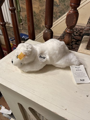 Steiff piccolo amico arco - steiff, 9"