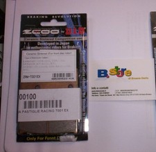 PASTIGLIE FRENO ANTERIORI ZCOO