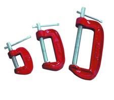 Strettoio per falegname c - strettoio, a