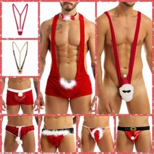 Novità Uomo Y-back Tanga Body