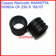 MANICOTTI COLLETTORI