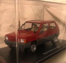 005 - Scala 1/24 - FIAT PANDA