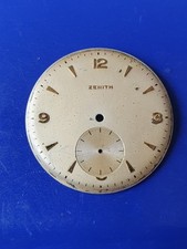 ZENITH 126 QUADRANTE ORIGINALE