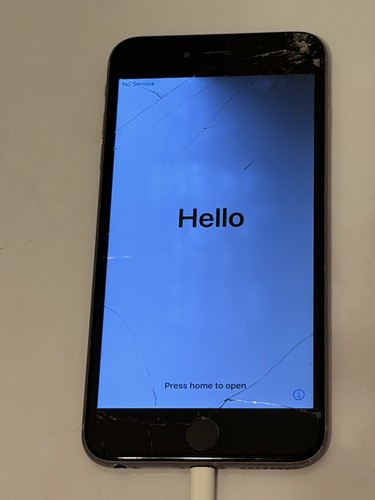 Apple iphone plus gb - 6s,