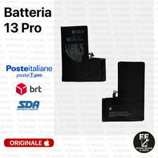 APPLE BATTERIA IPHONE 13 PRO ORIGINALE CAPACITÀ 80% PULLED RICAMBIO A2656