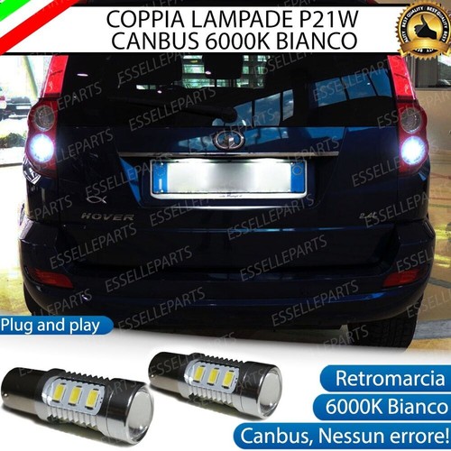Coppia luci retromarcia - luci, led