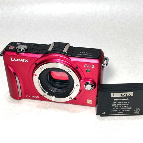 Panasonic lumix dmc gf2 3124 - panasonic, #3124