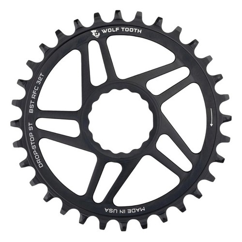 Corona race face - direct, mount