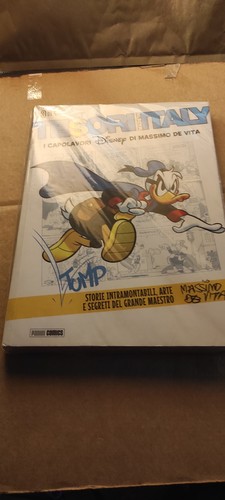 Disney tesori made in - -, italy