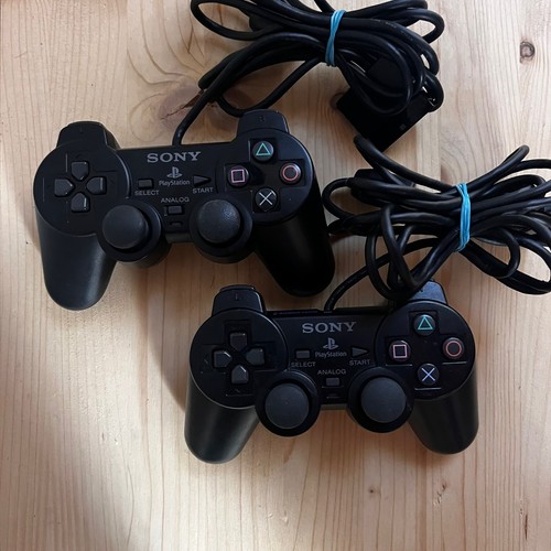 Controller ps2 joystick - controller,