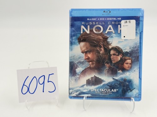 Noah blu ray dvd - noah,, blu-ray/dvd