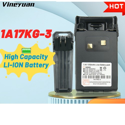 Batteria 1700mah per - batteria,