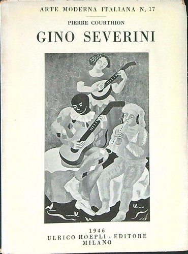 Gino severini courthion - severini,