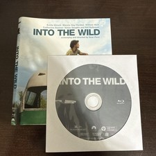 Into the Wild (Blu-ray, 2007)
