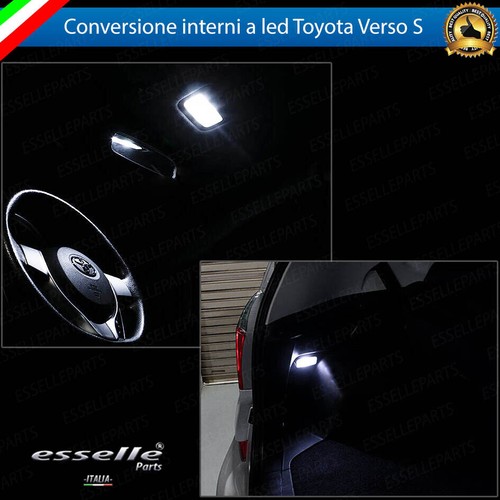 Kit full led - interni, toyota