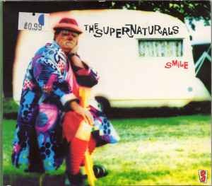 The supernaturals smile - supernaturals,