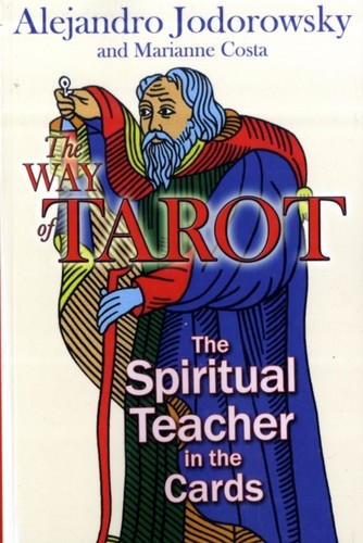 The way tarot - the, of