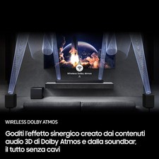 Samsung soundbar q930f zf - soundbar, hw-q930f/zf