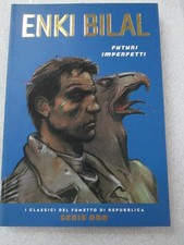 ENKI BILAL - FUTURI IMPERFETTI