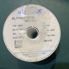 Stagno Alpha RS7MI SN60 PB40