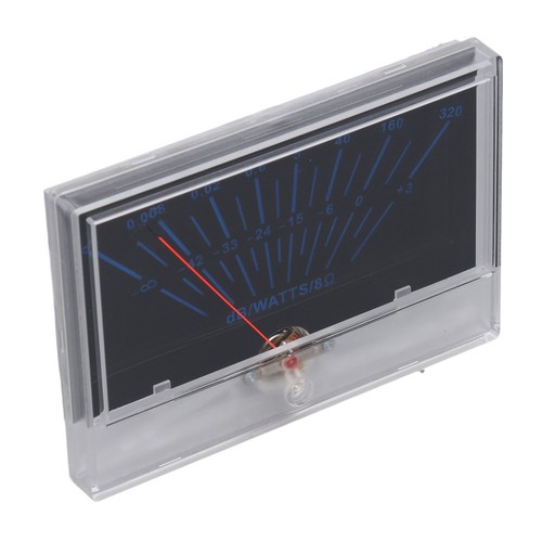 Meter audio livello - meter, alta