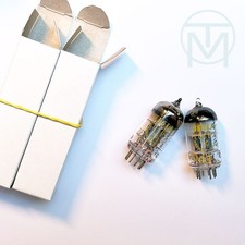 2x TESLA ECC83 (=12AX7 B339