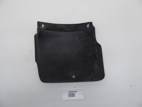 Prolunga parafango ktm 640 - prolunga,