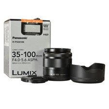 PANASONIC 35-100mm F 4.0-5.6