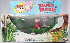 Bernard & Bianca  - La Feuille-Overcraft  - Neuve en Boite Cb Toys