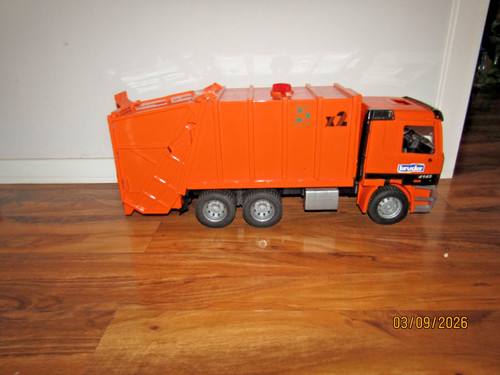 Bruder scania r560 camion - bruder,