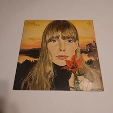 JONI MITCHELL - Clouds (1969)