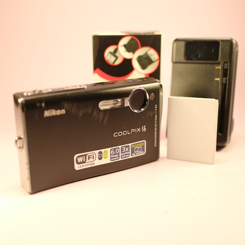 Nikon fotocamera digitale