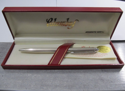 Penna argento 925 - vintage, cf1