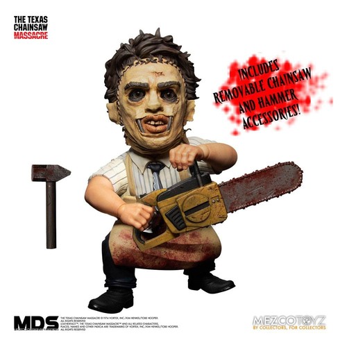 Matanza texas figura mds - figura,
