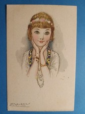 Illustratore Mauzan - Donnine.