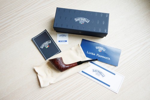 Savinelli luisa fiammata - savinelli,