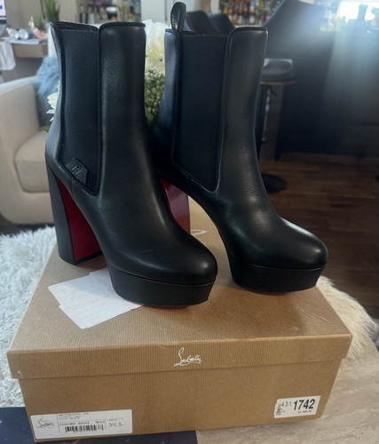 Stivaletti christian louboutin - christian,