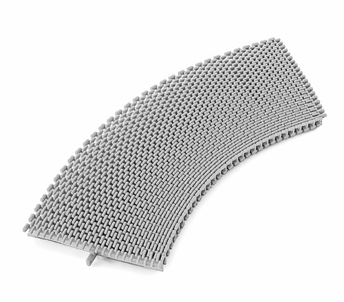 Griglia curvabile snodabile - curvabile, a